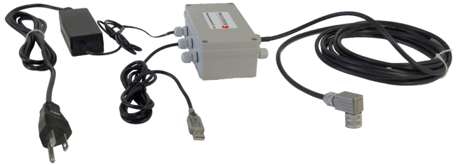 Process Sensors Fully Assembled Connection Set, Wiring-Box WB